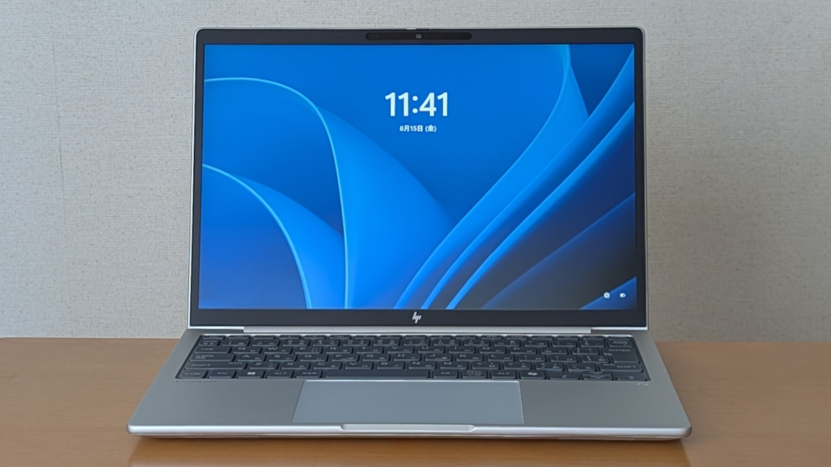 HP EliteBook 8 G1a 13 ディスプレイ