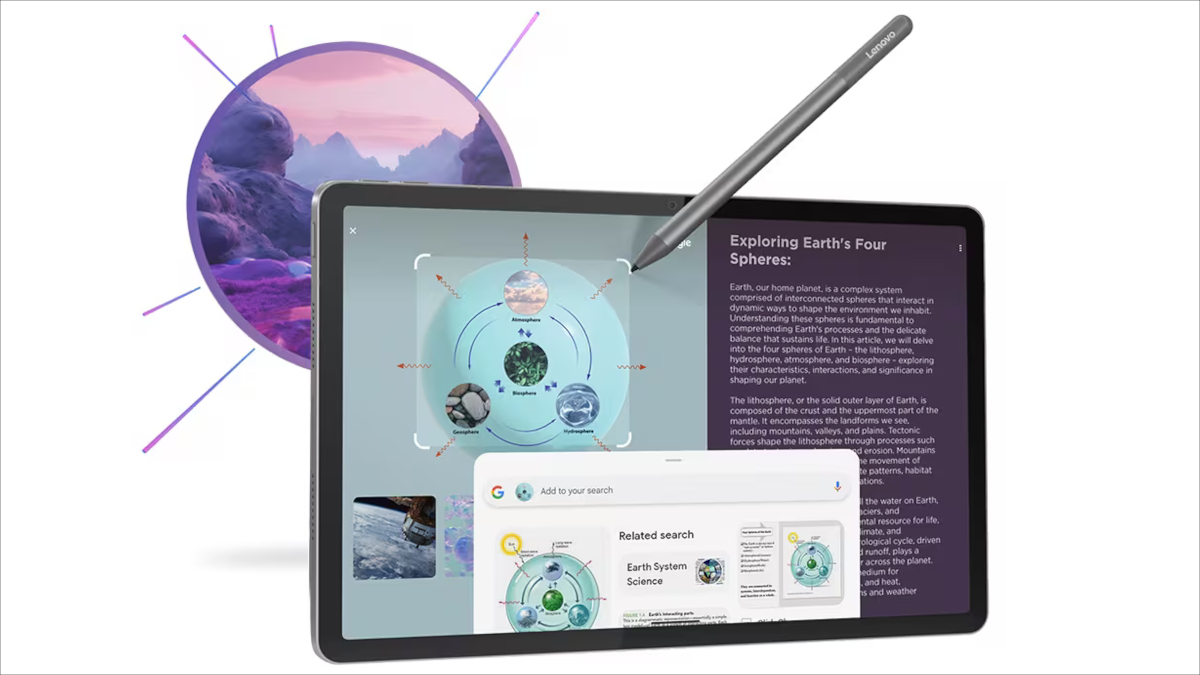 Lenovo Idea Tab