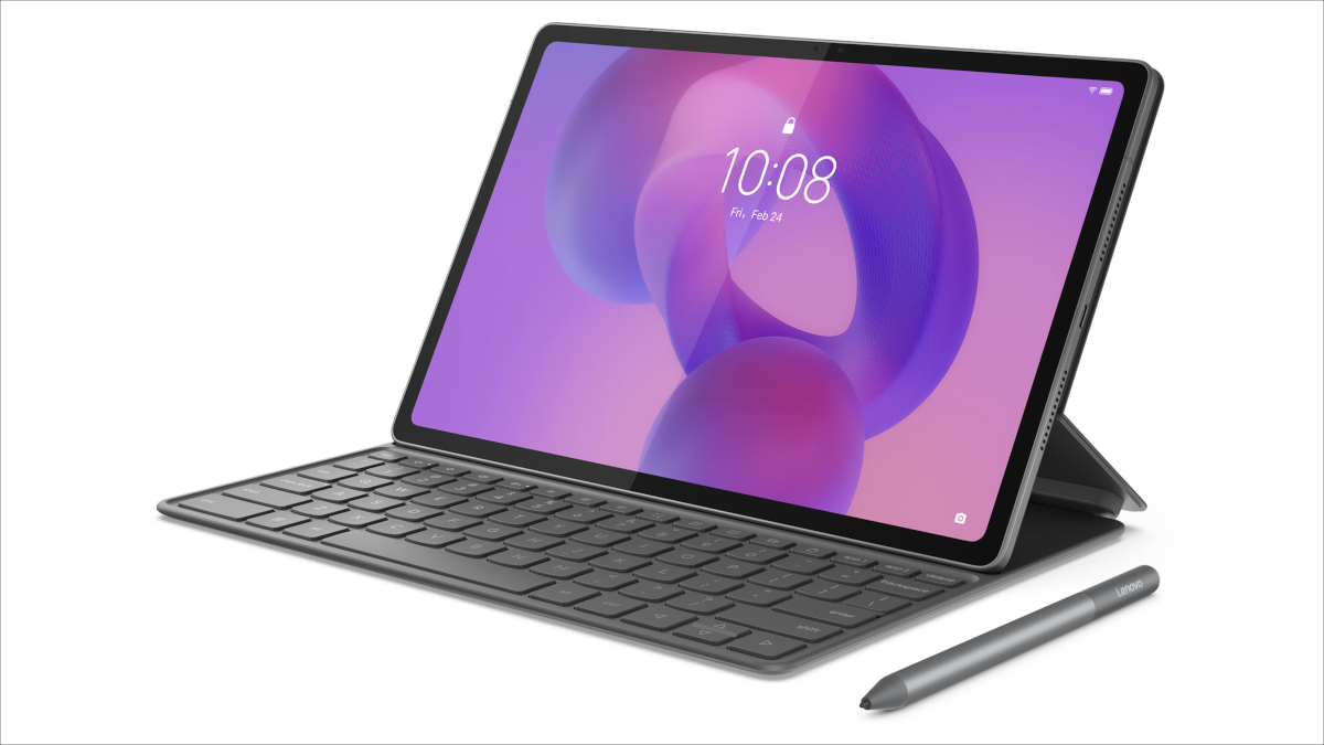 Lenovo Idea Tab Plus