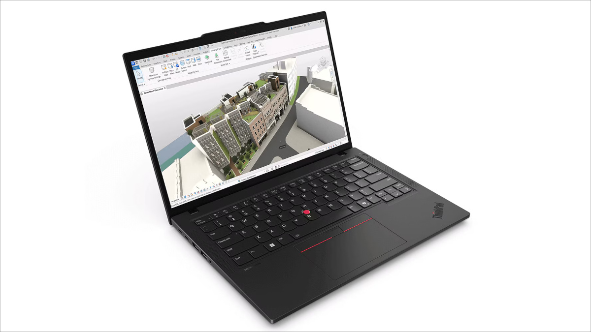 ThinkPad P14s Gen 6