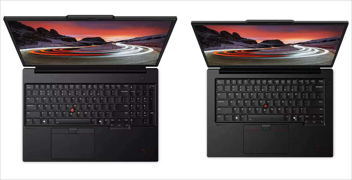 ThinkPad P16s Gen 4/ThinkPad P14s Gen 6