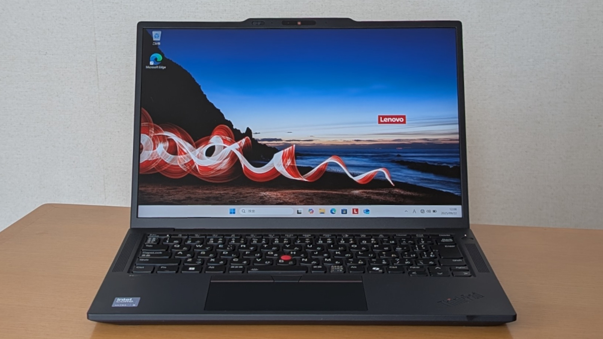 【ほぼ新品】ThinkPad X13 Gen 6 AMD BTOモデル 生まれ変わったThinkPad X13 Gen6 実機レビュー！ | ThinkNavi