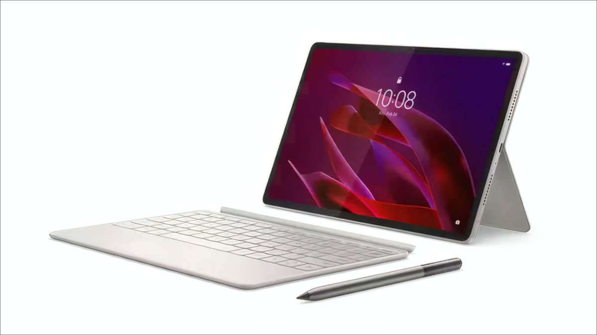 Lenovo Yoga Tab