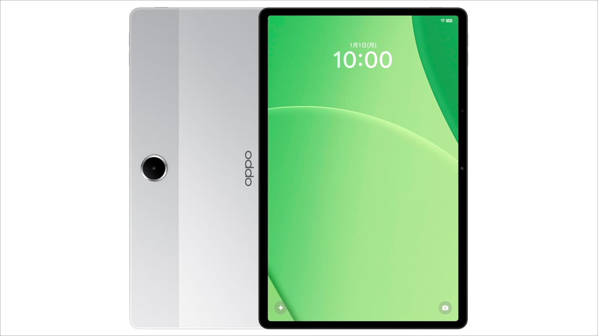 OPPO Pad SE