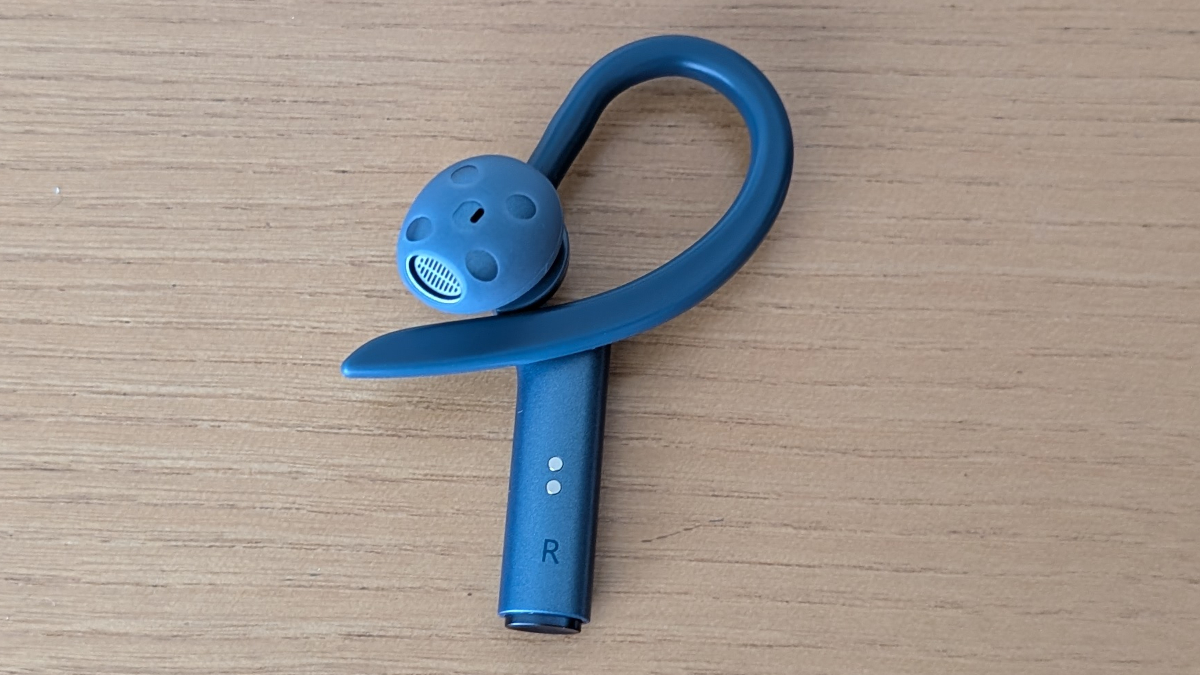 Timekettle W4 パーツ取付