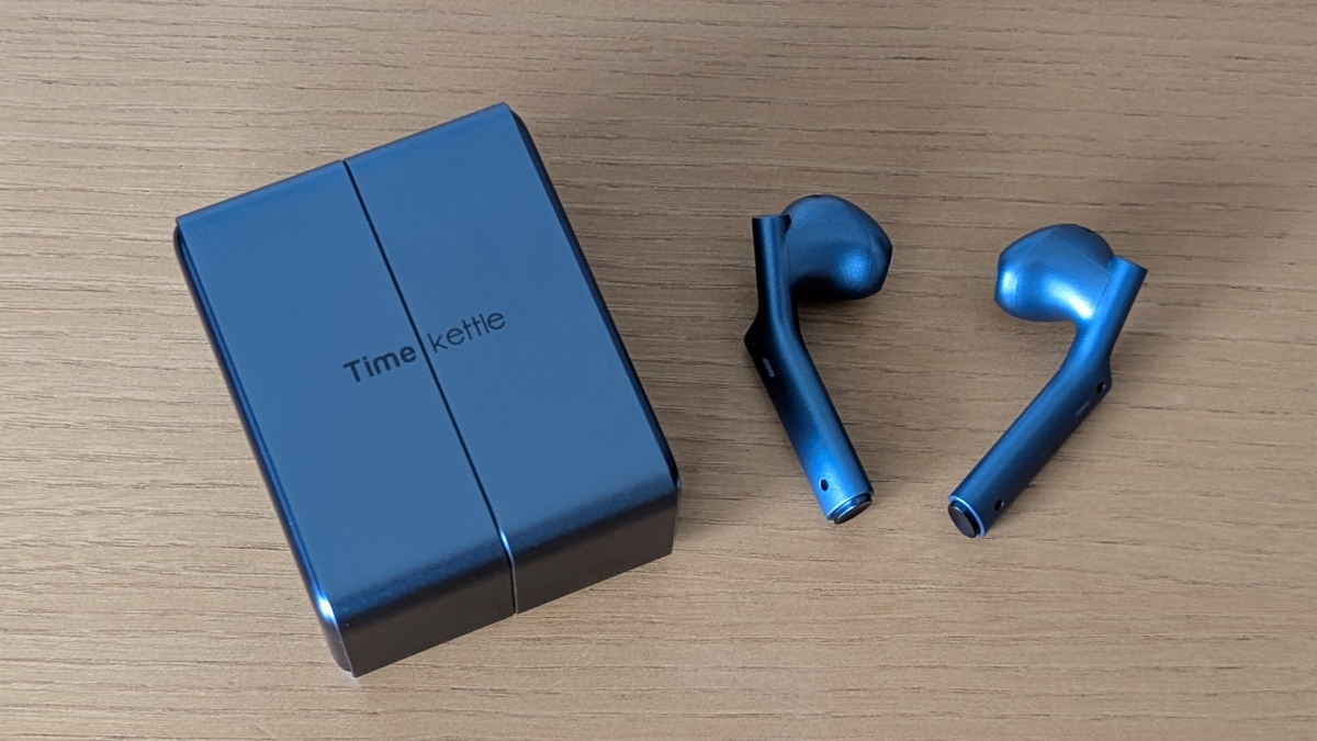 Timekettle W4 実機レビュー
