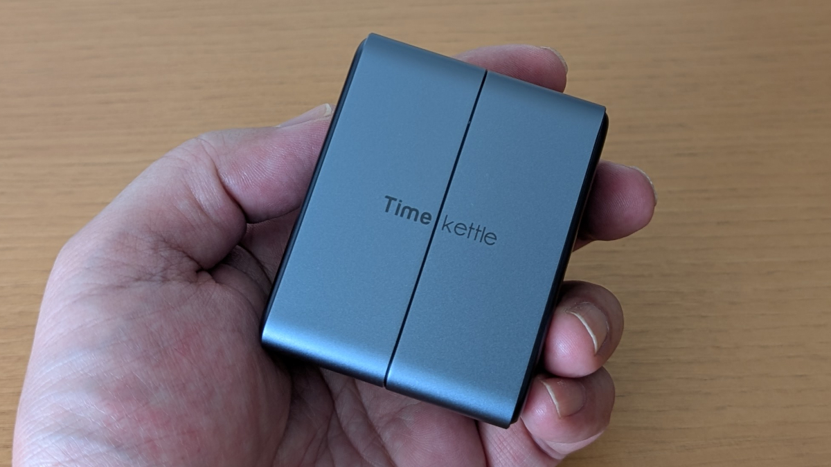 Timekettle W4 ケース