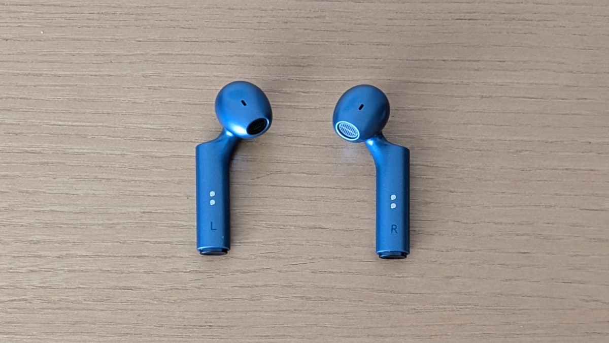 Timekettle W4 本体