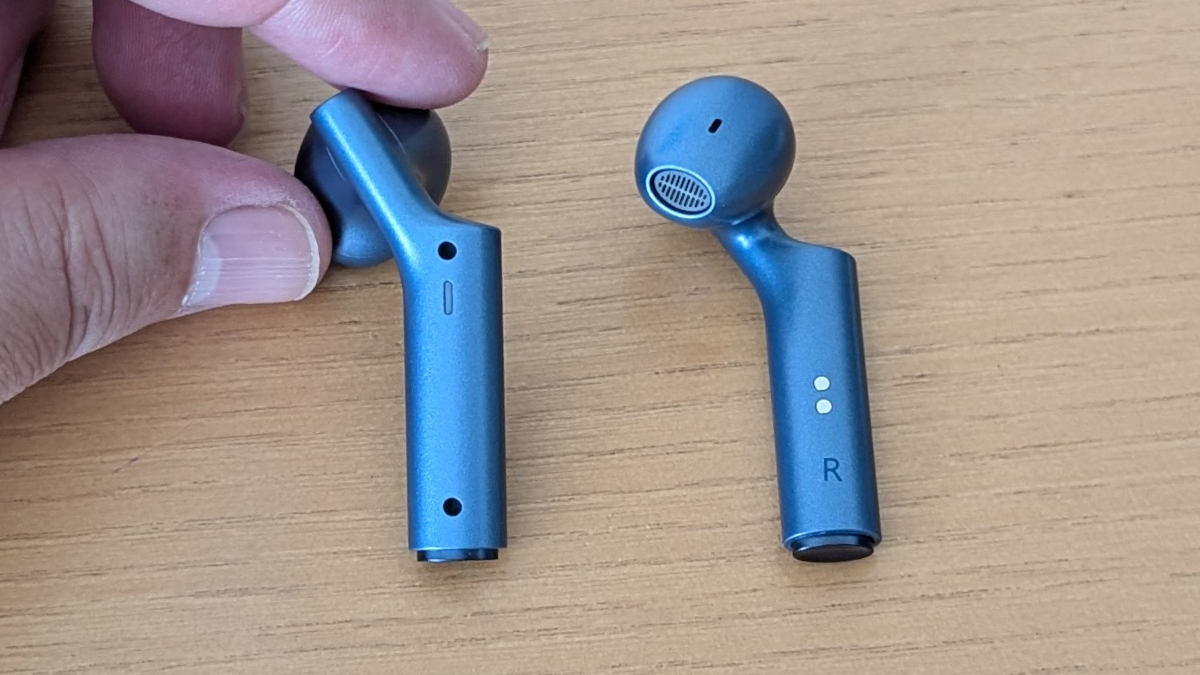 Timekettle W4 本体