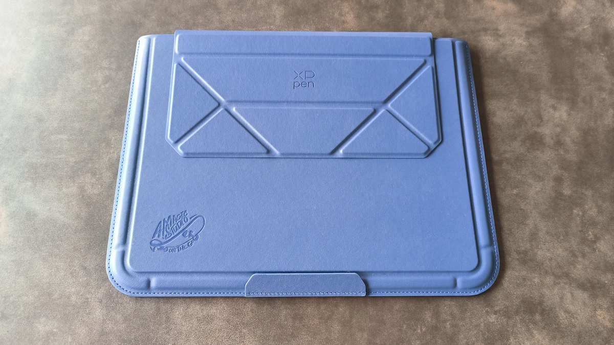 XPPen Magic Drawing Pad 専用ケース＆キーボード レビュー