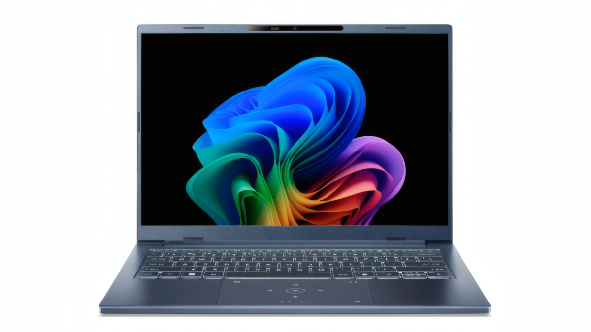 Acer Swift Go 14 AI