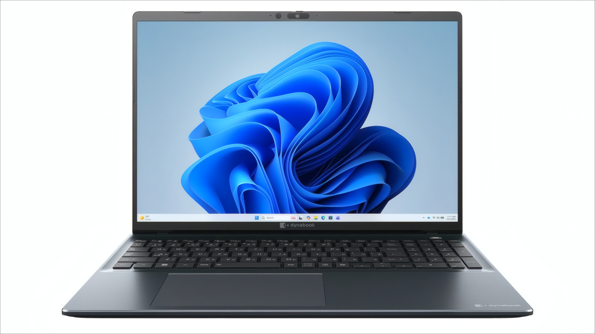 dynabook BA/ZY