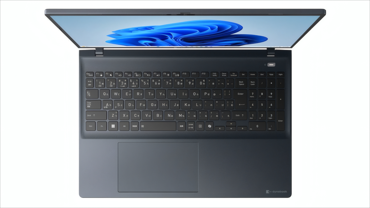 dynabook BA/ZY