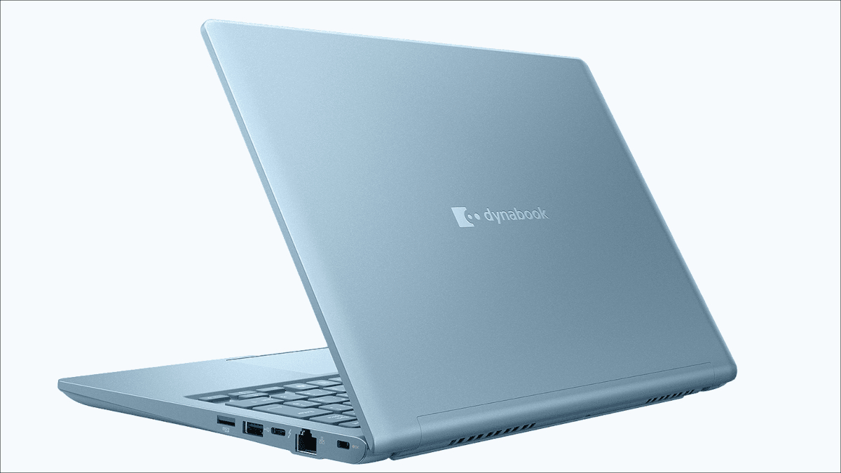 dynabook GRシリーズ (GR/ZZ, GR/ZY)