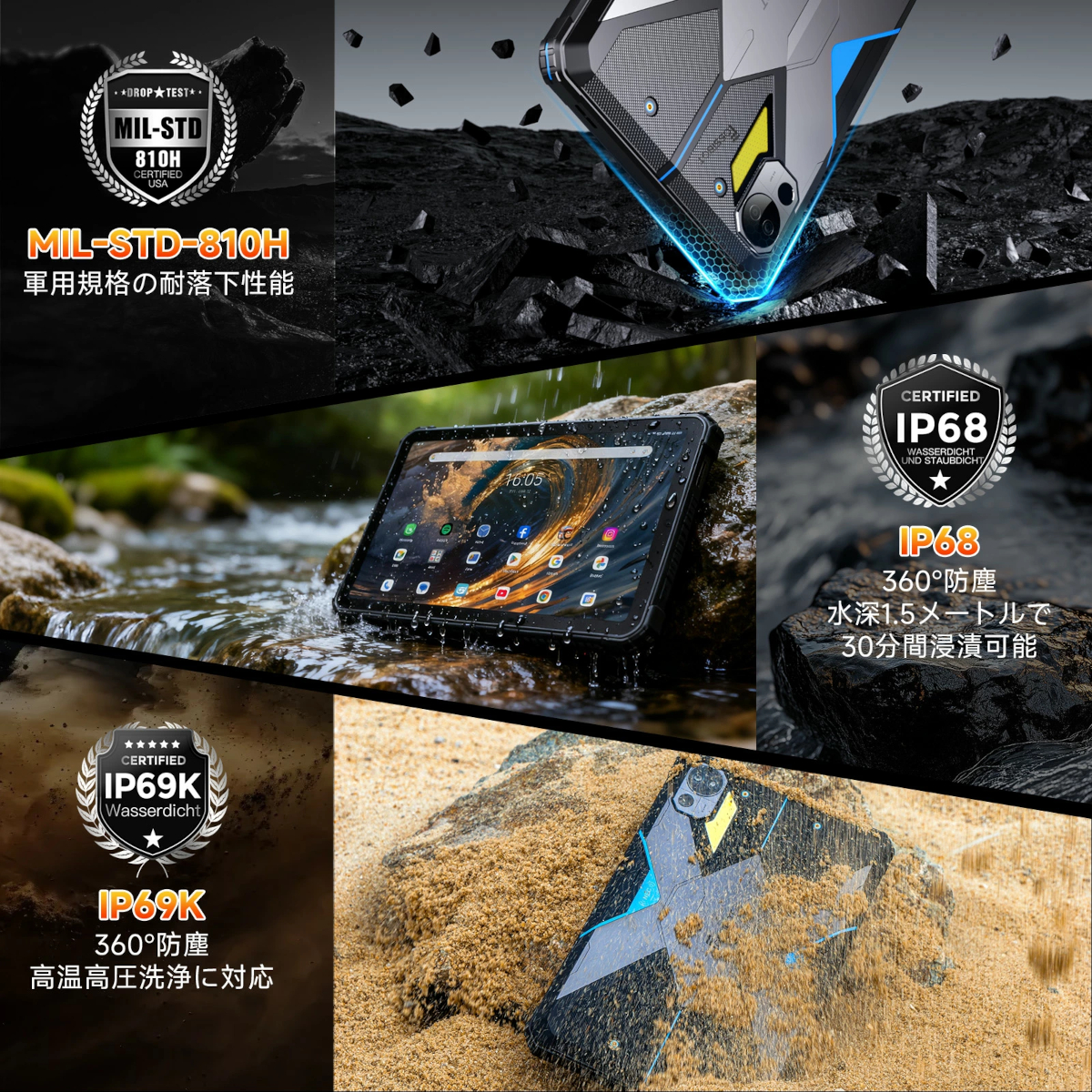 FOSSiBOT DT3