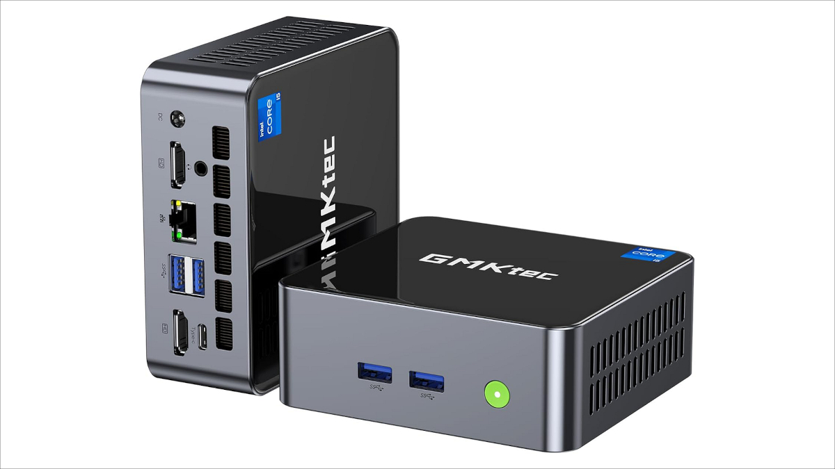 GMKtec NucBox M2,Corei7 11世代, 64GB/1TB増設 GMKtec NucBox M2,Corei7 11世代, 64GB/1TB増設 Amazon.co.jp