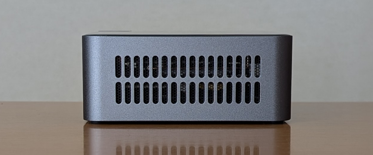 GMKtec NucBox M3 Ultra 側面