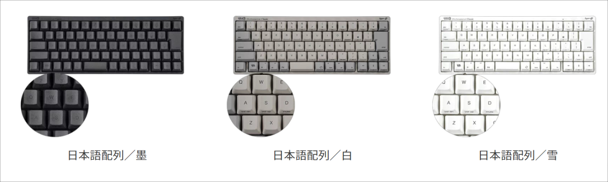 HHKB Professional Classic Type-S