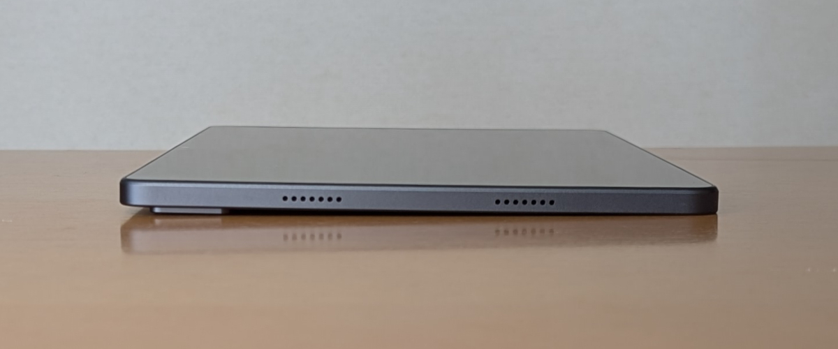 HUION Kamvas Slate 11 左側面
