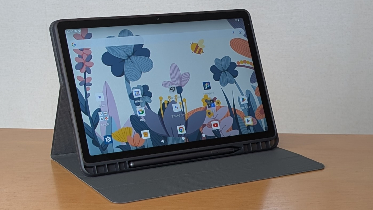 HUION Kamvas Slate 11 液晶ペンタブレット HUION Kamvas Slate 11 レビュー － ペンタブメーカーが作った