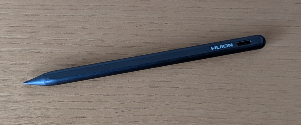 HUION Kamvas Slate 11 H-Pencil