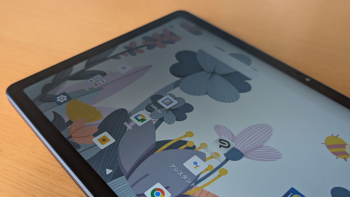 HUION Kamvas Slate 11 ディスプレイ