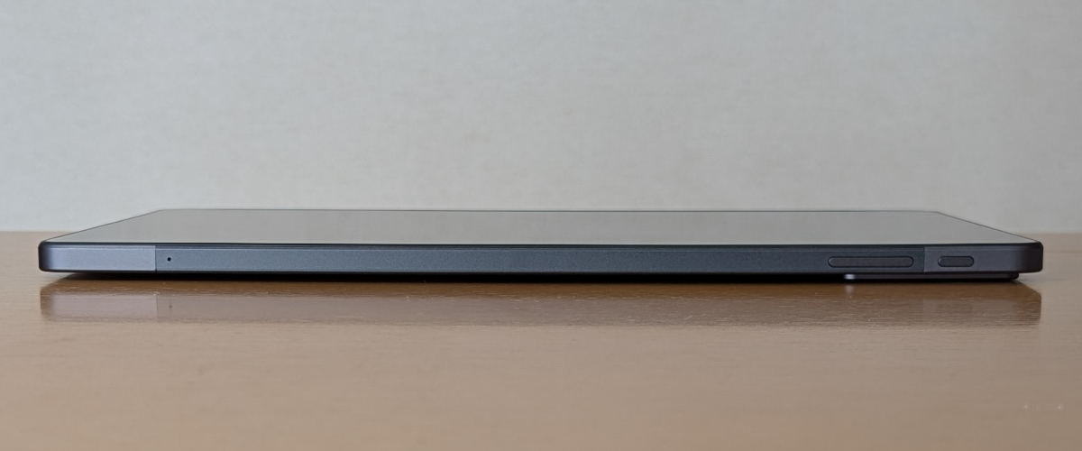 HUION Kamvas Slate 11 上側面