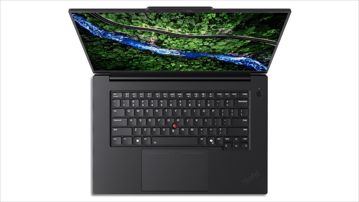 Lenovo ThinkPad P1 Gen 8 (16型 Intel) / T1g Gen 8 (16型 Intel)