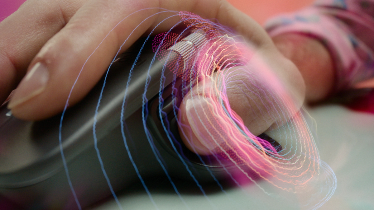 Logicool MX MASTER 4