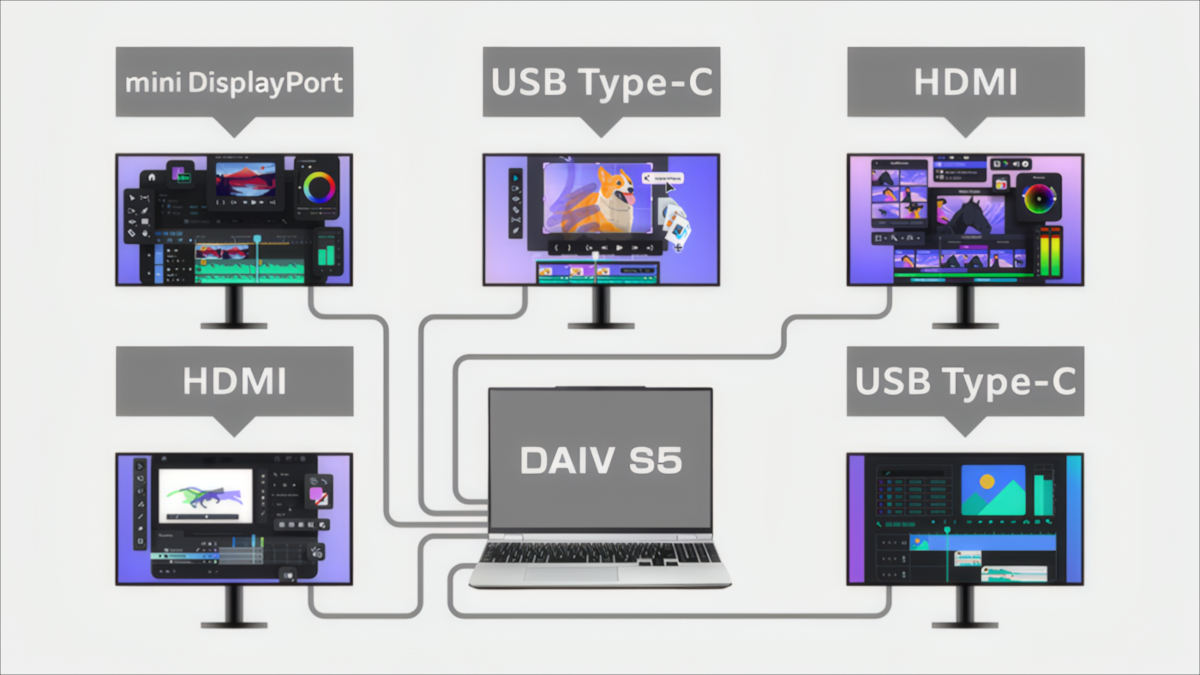 mouse DAIV S5-A7G60SR-A