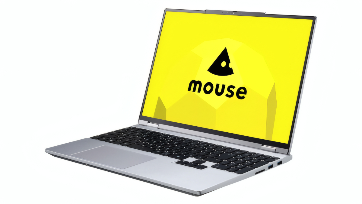 mouse B5-A7A01SR-A (Copilot+ PC)