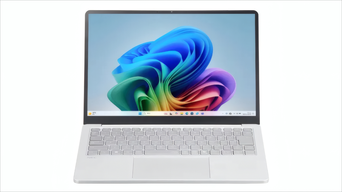 NEC LAVIE SOL (LAVIE Direct SOL) 2025年秋冬モデル