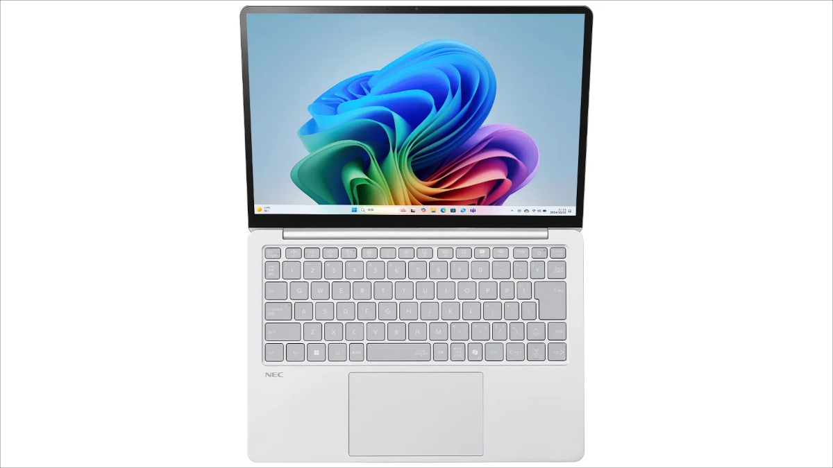 NEC LAVIE SOL (LAVIE Direct SOL) 2025年秋冬モデル