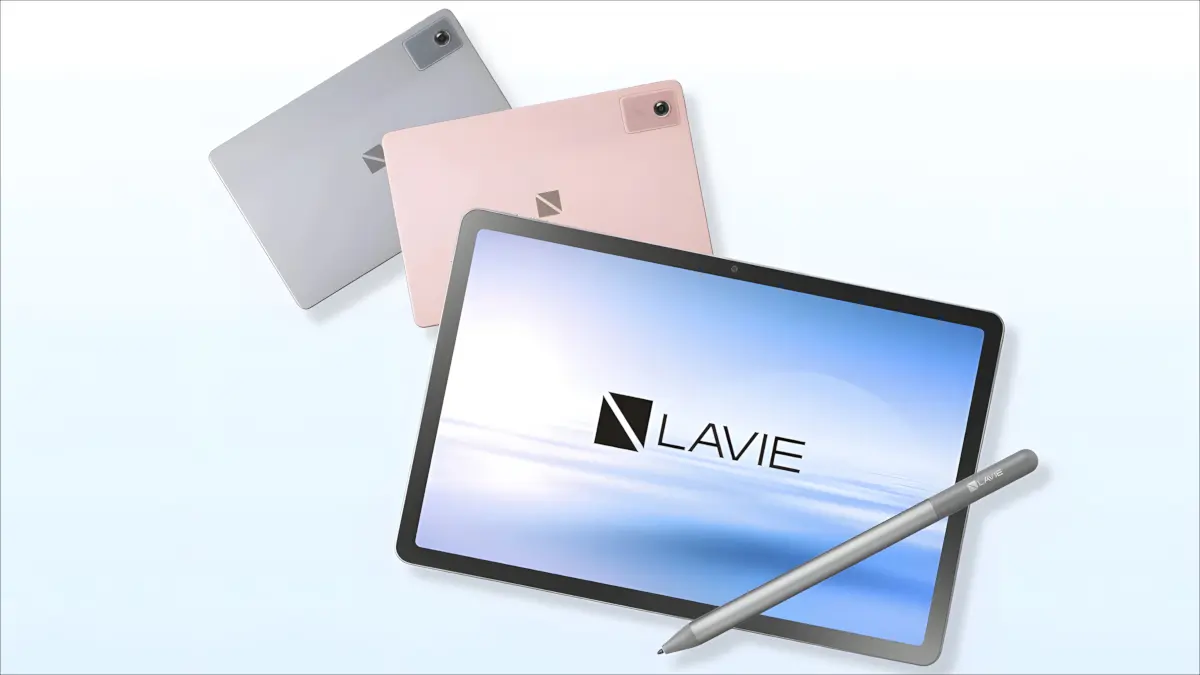NEC LAVIE Tab T11N