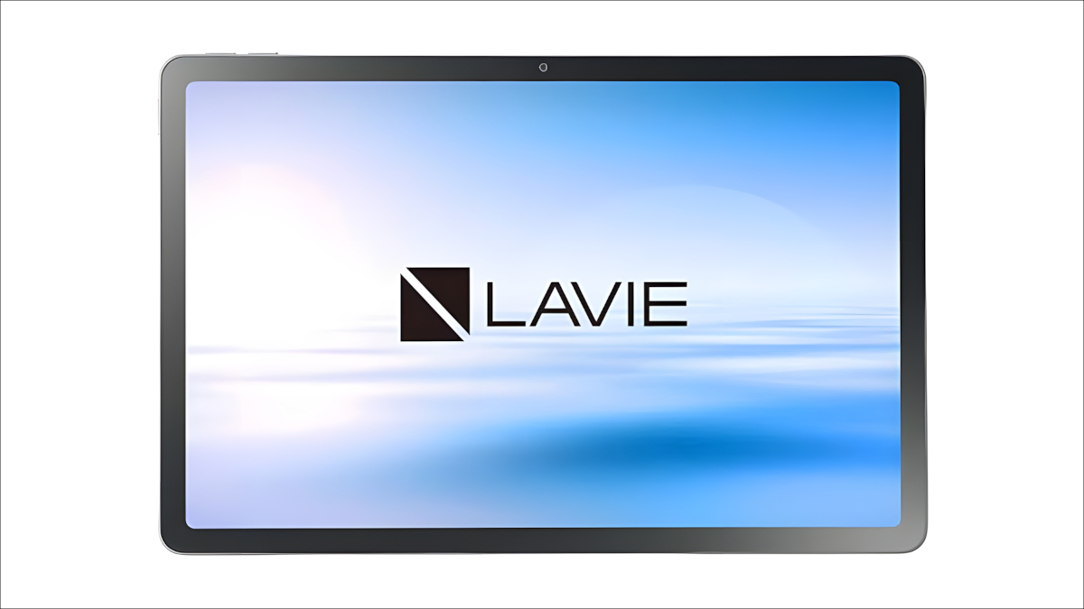 NEC LAVIE Tab T11N