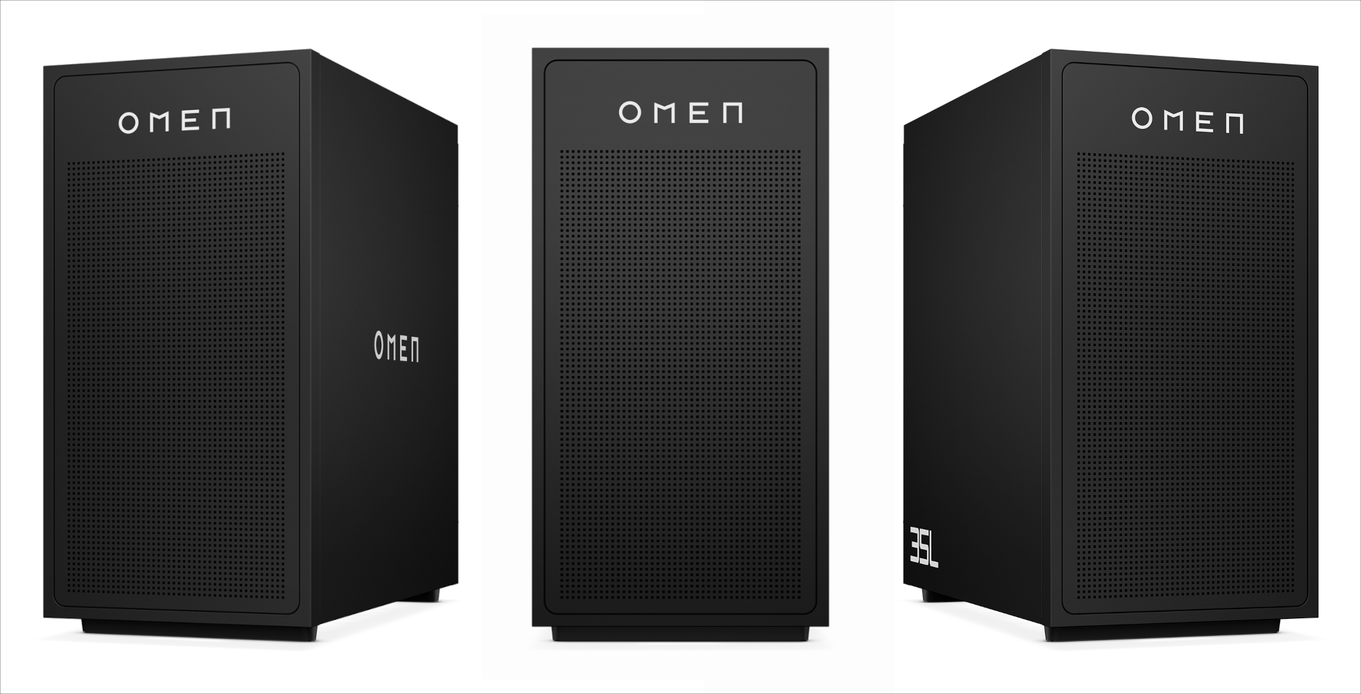 OMEN 35L Stealth Edition