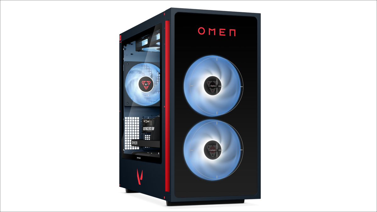 OMEN 35L VALORANT Limited Edition