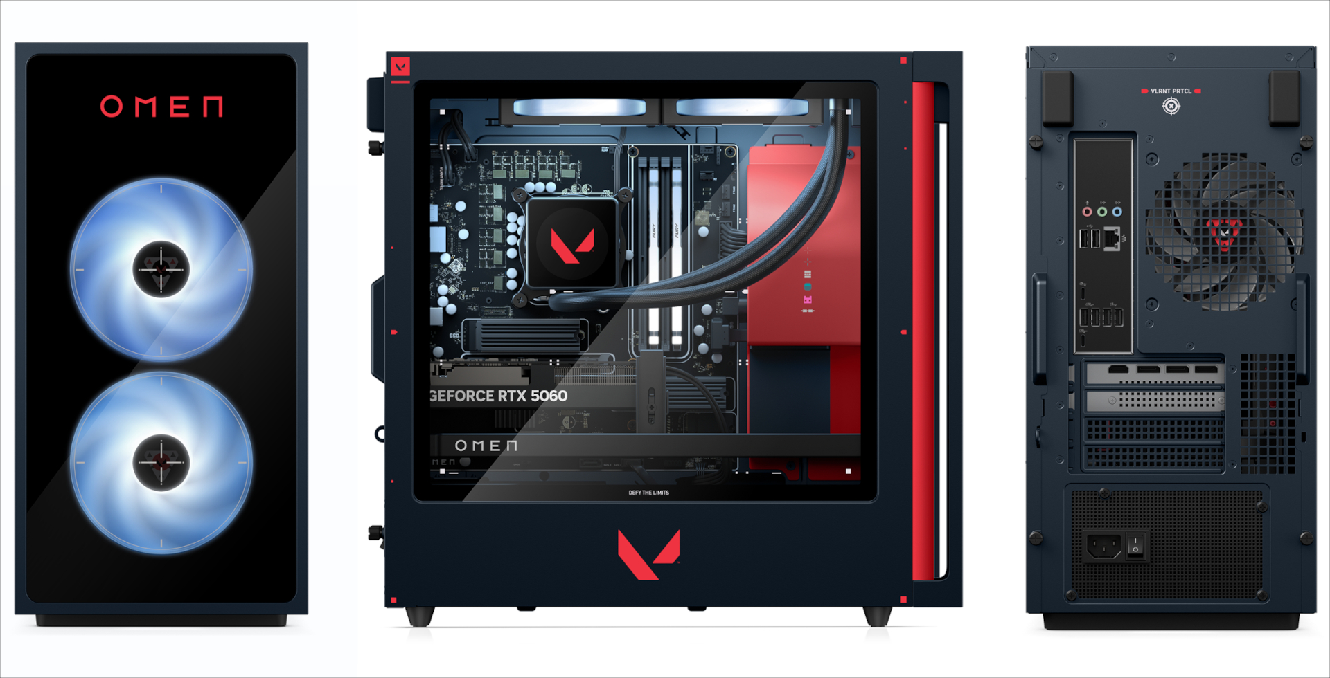OMEN 35L VALORANT Limited Edition