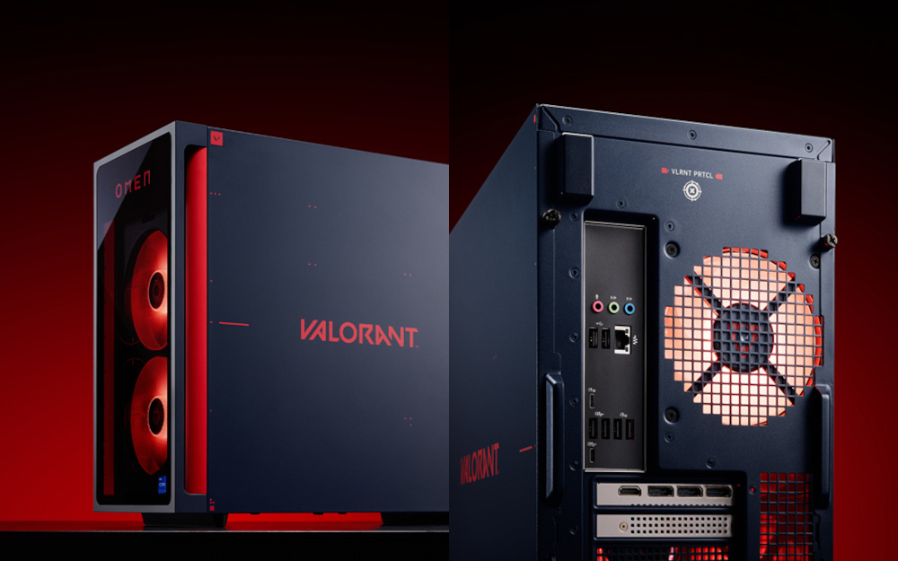 OMEN 35L VALORANT Limited Edition