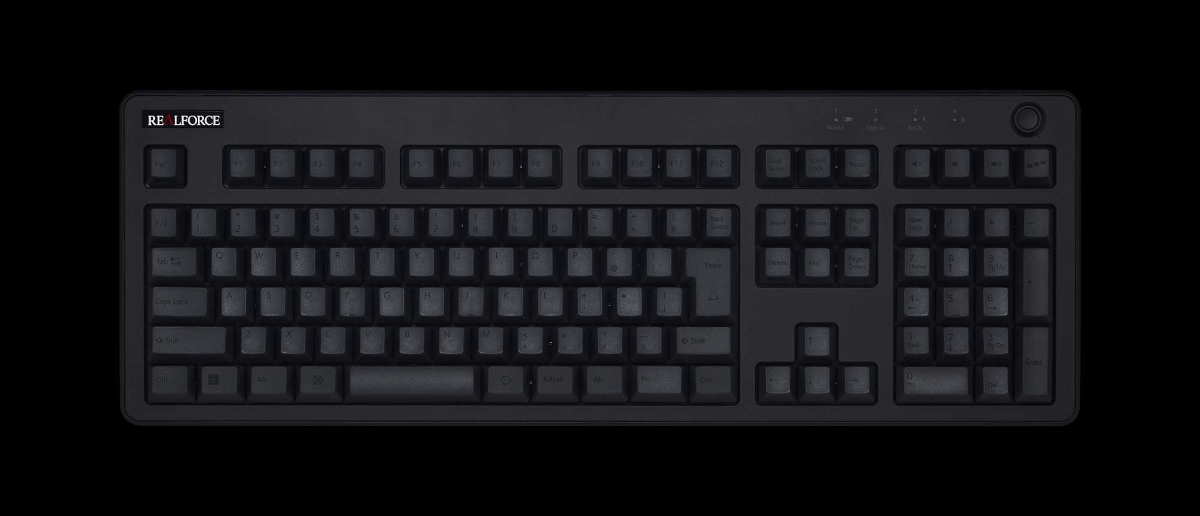 REALFORCE R3