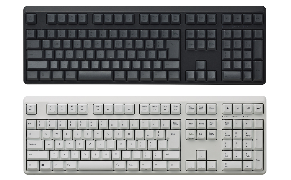 東プレ REALFORCE R4