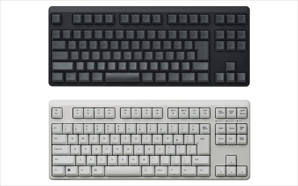 東プレ REALFORCE R4
