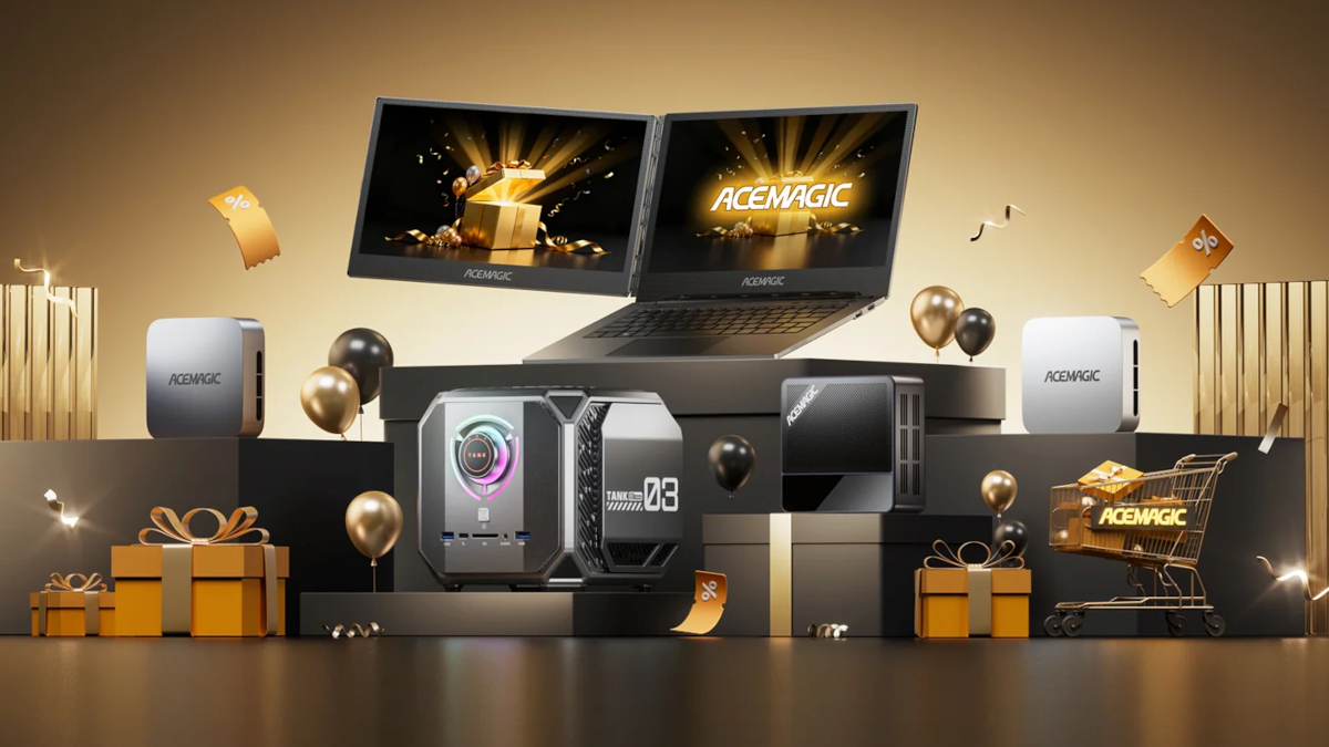 ACEMAGIC ブラックフライデーセール