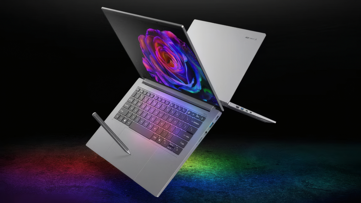 Acer Swift X 14 (2025)