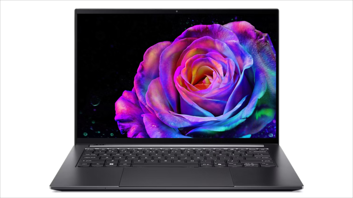 Acer Swift X 14 (2025)