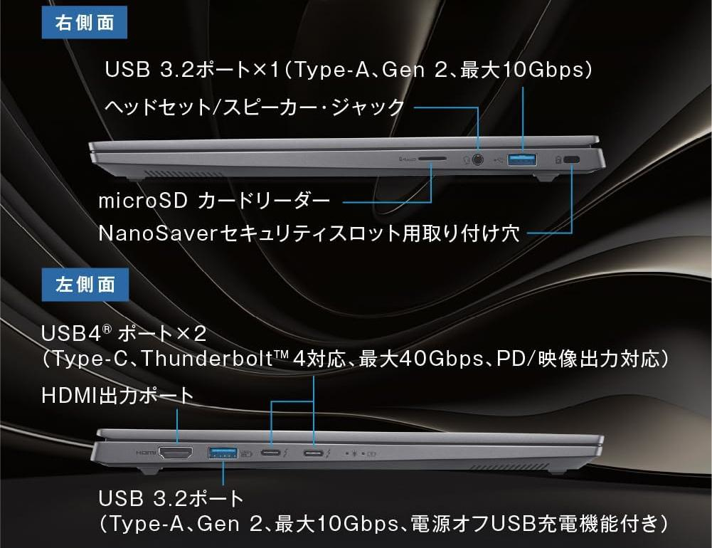 Acer Swift X 14 (2025)