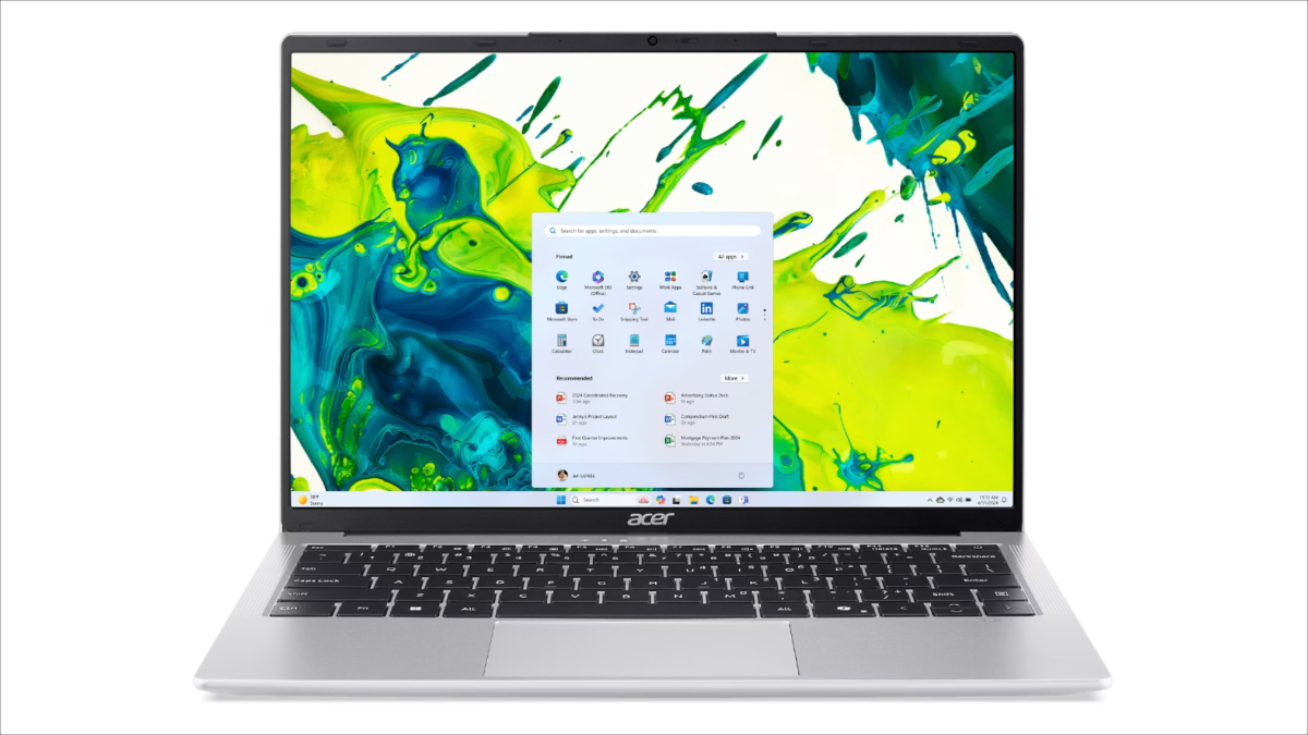 Acer Swift Lite 14