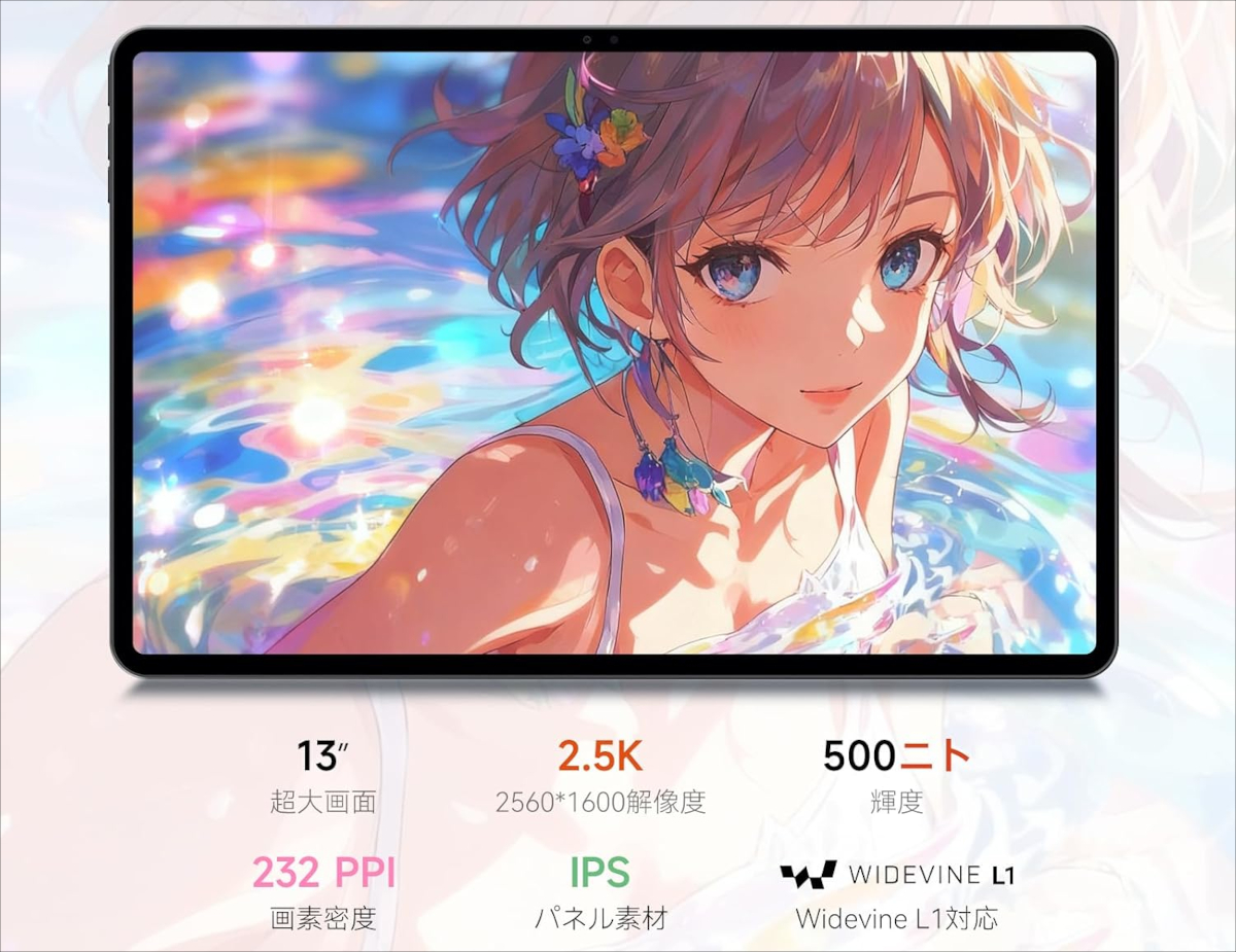 ALLDOCUBE iPlay 70 Max Pro