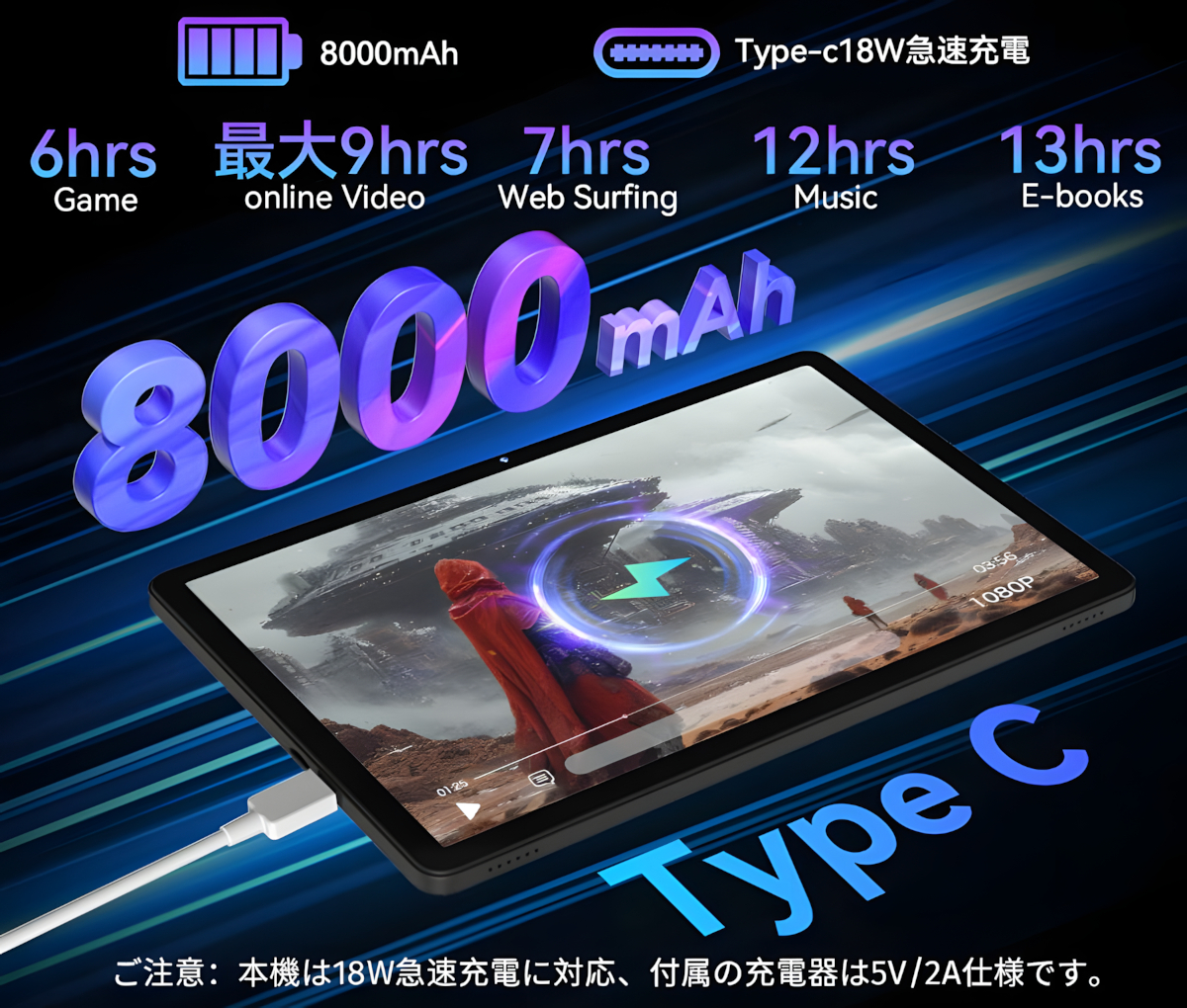 Alphawolf LPad3 Android 16