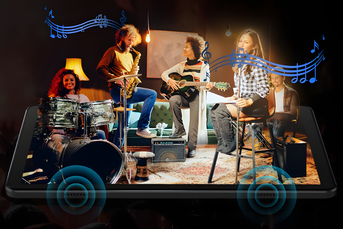 Alphawolf LPad3 Android 16